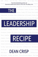 The Leadership Recipe