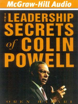 The Leadership Secrets of Colin Powell - Harari, Oren, Ph.D.