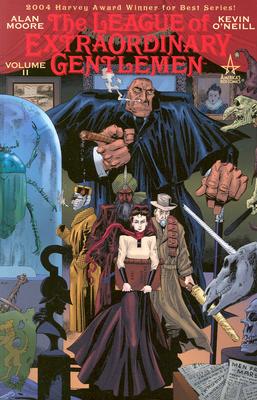 The League of Extraordinary Gentlemen, Vol. 2 - Moore, Alan