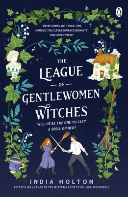 The League of Gentlewomen Witches: The swoon-worthy TikTok sensation where Bridgerton meets fantasy - Holton, India