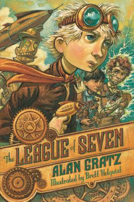 The League of Seven - Gratz, Alan