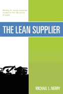 The Lean Supplier