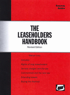 The Leaseholders Handbook - Levy, Martin, and Sproston, Roger