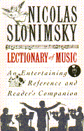 The Lectionary of Music