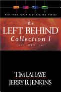 The Left Behind Collection: Volumes 1-4