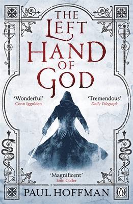 The Left Hand of God - Hoffman, Paul