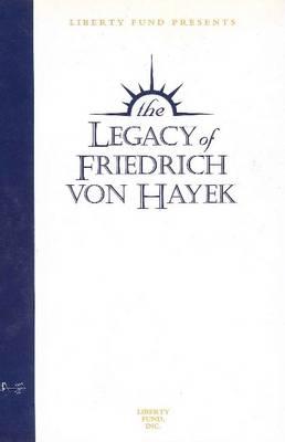 The Legacy of Friedrich Von Hayek Audio Tapes: Seven-Volume Set - Hayek, F A