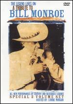 The Legend Lives On: A Tribute to Bill Monroe