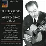 The Legend of Alirio Díaz, Vol. 3