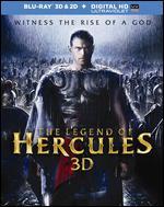 The Legend of Hercules [Blu-ray] [3D] [Includes Digital Copy]
