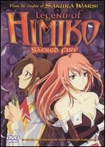 The Legend of Himiko: 1. Scared Fire - Ayumi Tomobuki