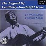 The Legend of Leadbelly: Goodnight Irene