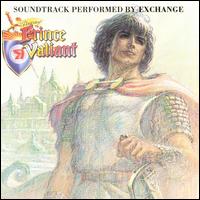 The Legend of Prince Valiant [Original TV Soundtrack] - Exchange