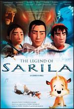 The Legend of Sarila - Nancy Savard