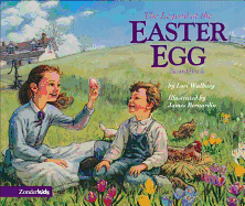 The Legend of the Easter Egg Board Book - Walburg, Lori, and Auer, Chris, and Bond, Katherine Grace