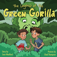 The Legend of the Green Gorilla