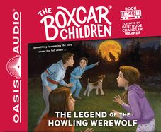 The Legend of the Howling Werewolf: Volume 148