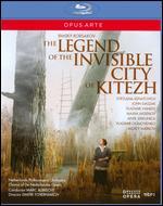 The Legend of the Invisible City of Kitezh [Blu-ray]