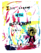 The Legend of the Stripeless Zebras
