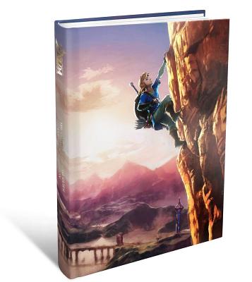 The Legend of Zelda: Breath of the Wild: The Complete Official Guide Collector's Edition - Piggyback