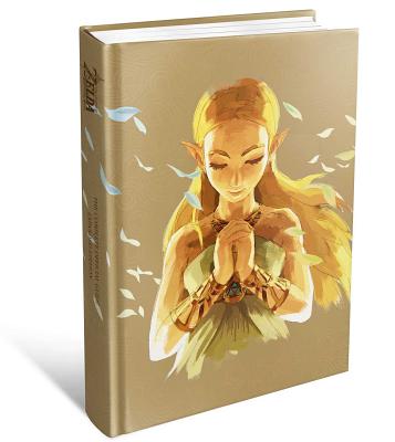 The Legend of Zelda: Breath of the Wild the Complete Official Guide: -Expanded Edition - Piggyback