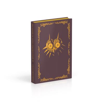 The Legend of Zelda: Majora's Mask Collector's Edition - Prima Games