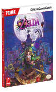 The Legend of Zelda: Majora's Mask Standard Edition