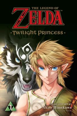 The Legend of Zelda: Twilight Princess, Vol. 1 - Himekawa, Akira