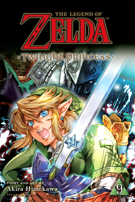 The Legend of Zelda: Twilight Princess, Vol. 9: Volume 9 - Himekawa, Akira