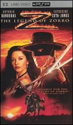 The Legend of Zorro [UMD] - Martin Campbell