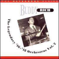 The Legendary: 1946-1948 - Buddy Rich