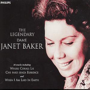 The Legendary Dame Janet Baker - 