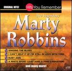 The Legendary Marty Robbins [Madacy] - Marty Robbins