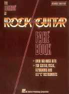 The Legends of Rock Guitar Fake Book