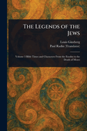 The Legends of the Jews