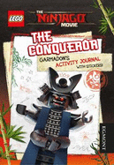 The LEGO NINJAGO MOVIE: The Conqueror Garmadon's Activity Journal