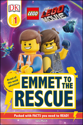 The Lego(r) Movie 2"[ Emmet to the Rescue - March, Julia