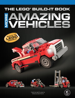 The Lego Build-it Book, Vol. 2 - Kuipers, Nathanael