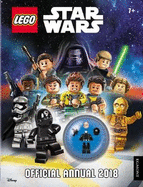 THE LEGO (R) STAR WARS: Official Annual 2018