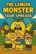 The Lemon Monster: Sour Spreads