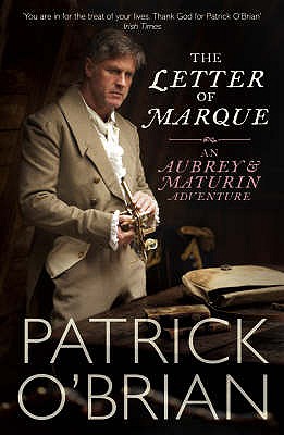 The Letter of Marque - O'Brian, Patrick