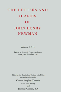 The Letters and Diaries of John Henry Cardinal Newman