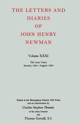 The Letters and Diaries of John Henry Cardinal Newman - Dessain