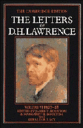 The Letters of D. H. Lawrence: Volume 6, March 1927-November 1928