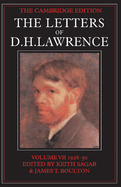 The letters of D.H. Lawrence