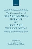 The Letters of Gerard Manley Hopkins to Robert Bridges