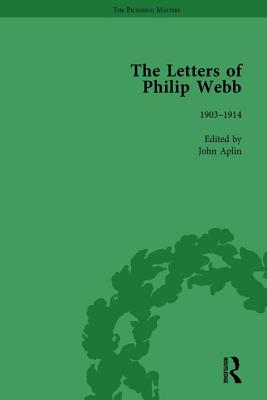 The Letters of Philip Webb, Volume IV - Aplin, John