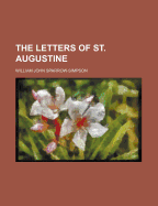 The Letters of St. Augustine