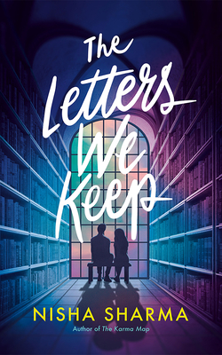 The Letters We Keep - Sharma, Nisha