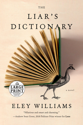 The Liar's Dictionary - Williams, Eley